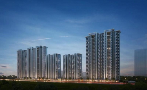 【企业荣誉】大发welcome集团禹洲项目荣获“2019年度杭州市新型建筑工业化示范项目”！